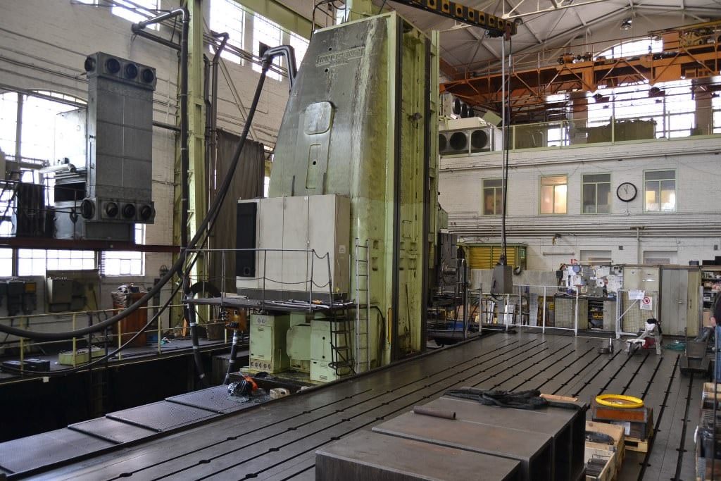 INNOCENTI CNC CWB 200 